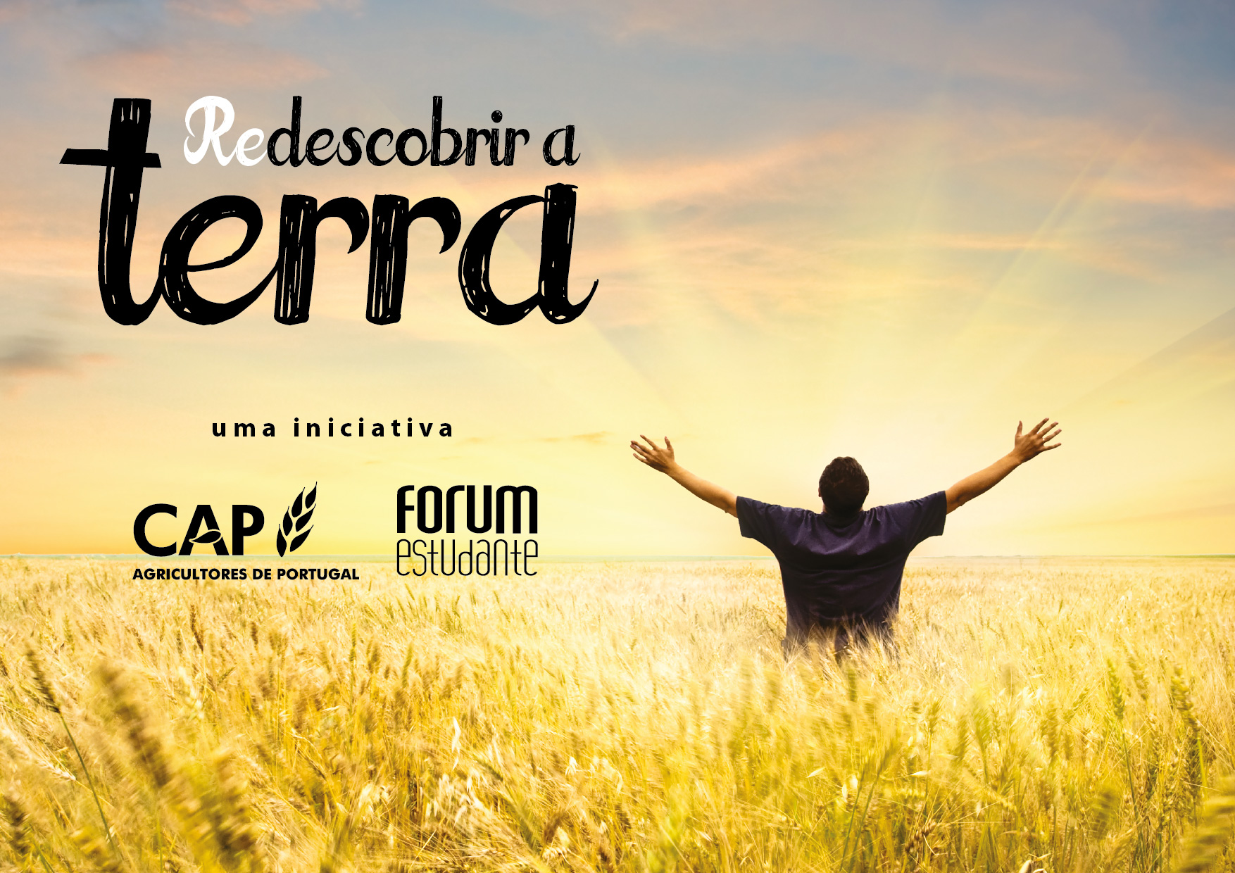 À (re)Descoberta da terraÀ (re À (re)Descoberta da terraÀ (re