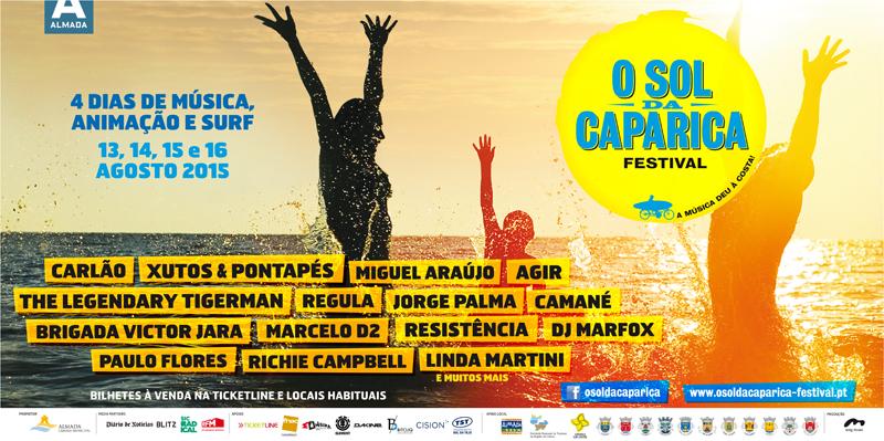 Ganha entradas para o festival " Ganha entradas para o festival "