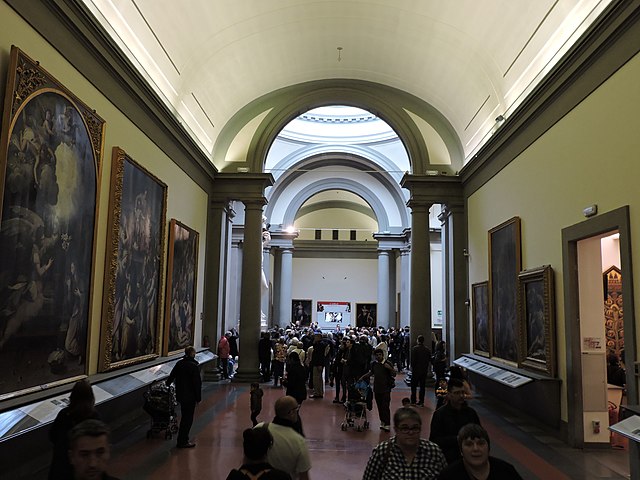 Galleria dellAccademia Florence 26404243830