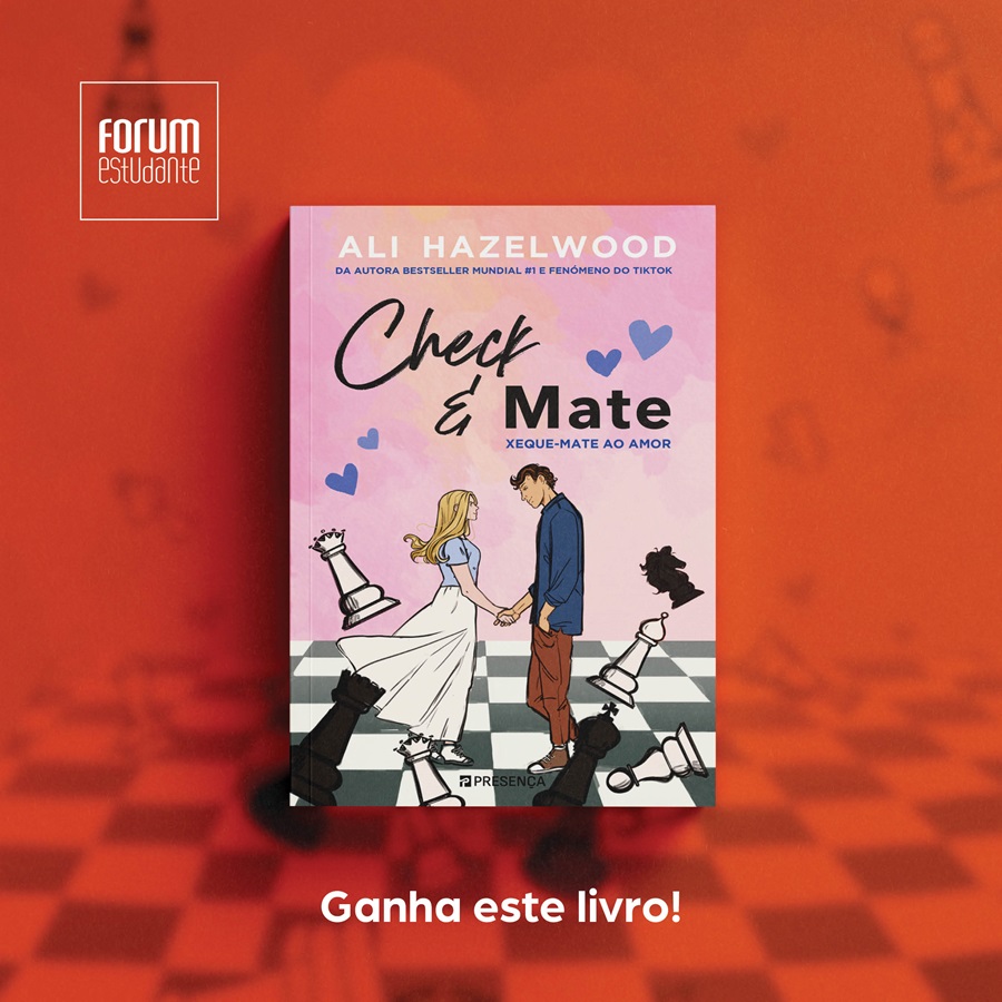 Check & Mate - Xeque-Mate ao Amor