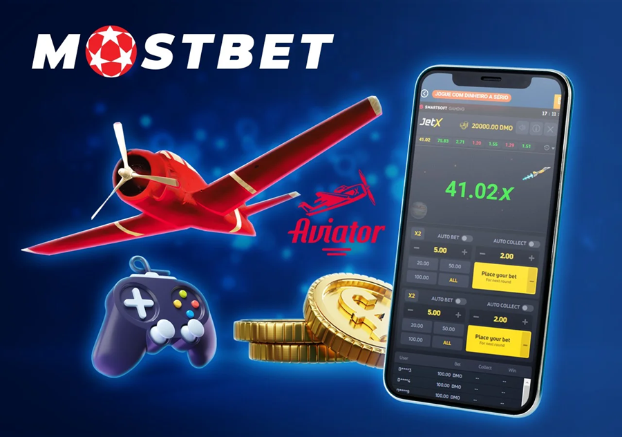 mostbet casino portugal