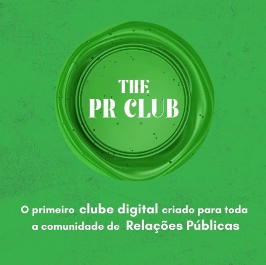 PRCLUB: o primeiro clube digital sobre as Relações Públicas em Portugal