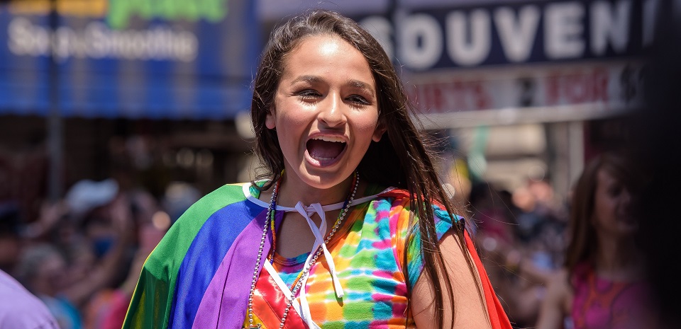 Jazz Jennings 2016