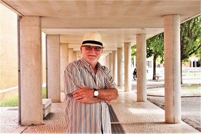O investigador Mário Talaia
