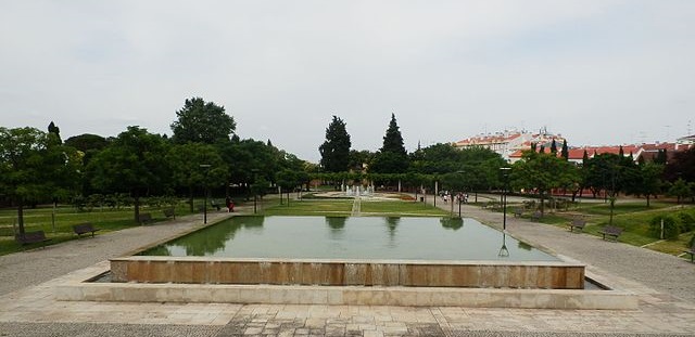 Parque da Cidade de Castelo Branco