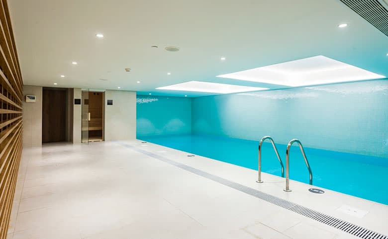 Piscina Marques de Pombal