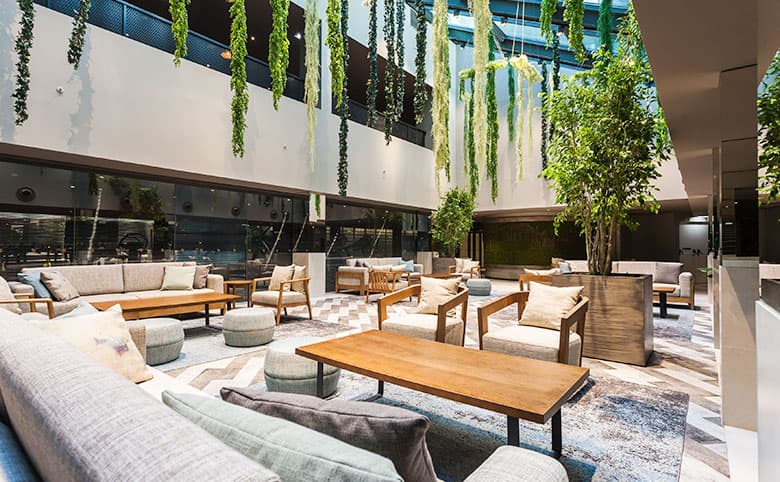 Terraza Marques de Pombal
