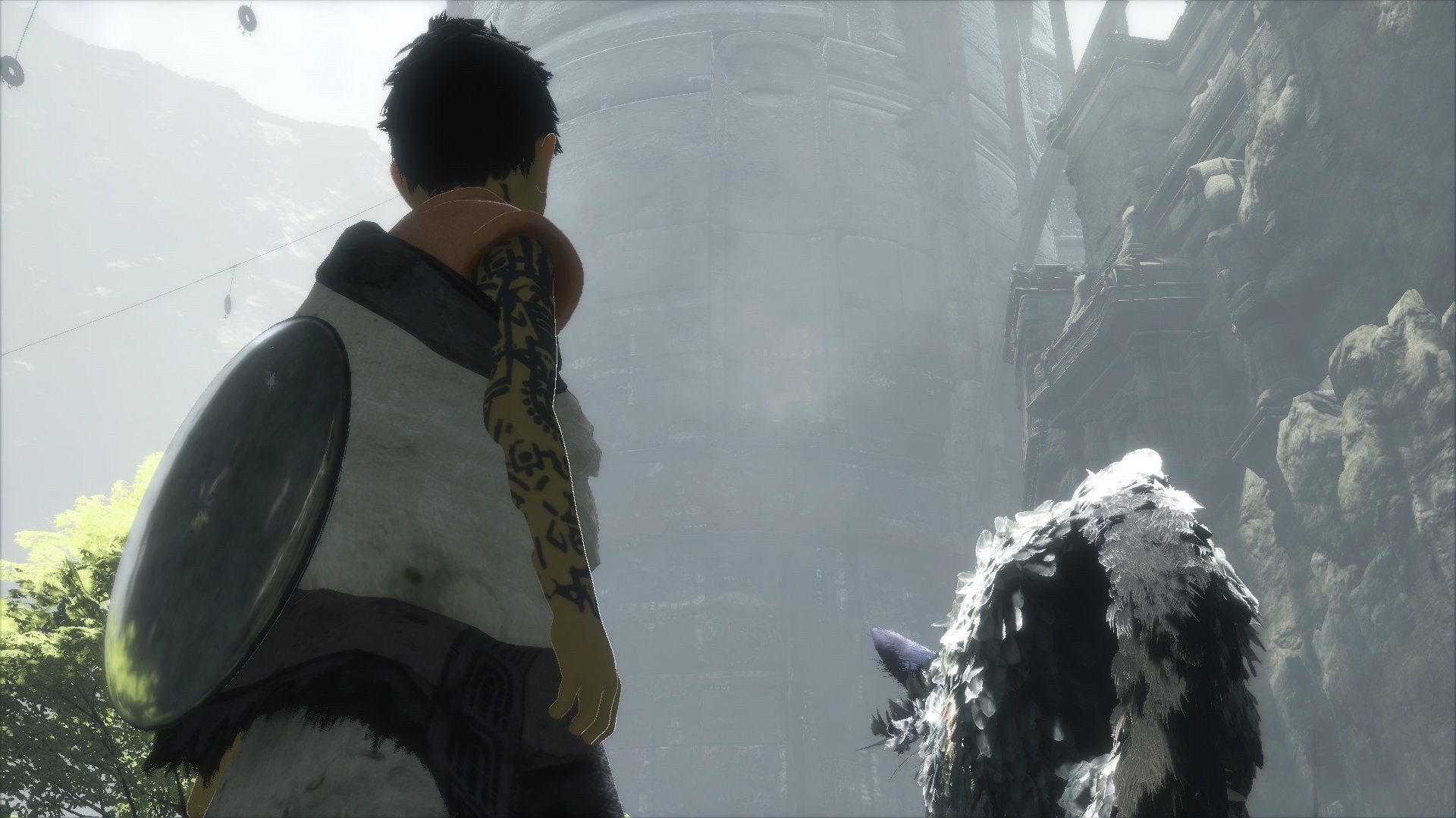 The Last Guardian. A longa história do último guardião