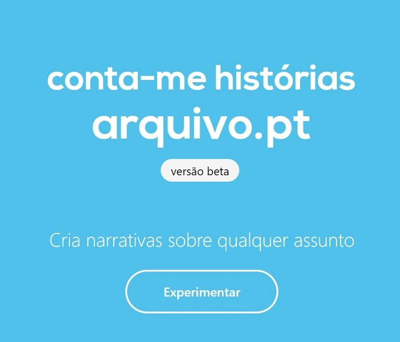 conta-me histórias