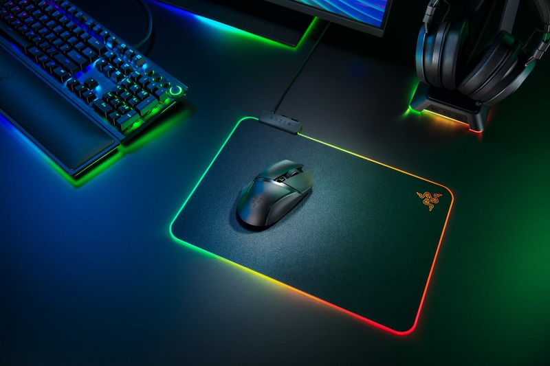 Razer anuncia Basilisk V3 Pro, seu mouse gamer sem fio mais