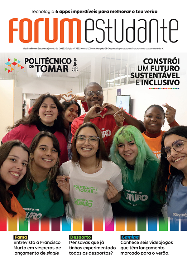 Revista Forum Estudante Verão 2023