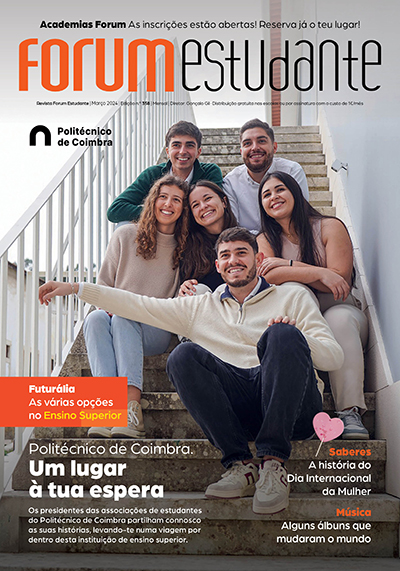 Revista Forum Estudante Mar24