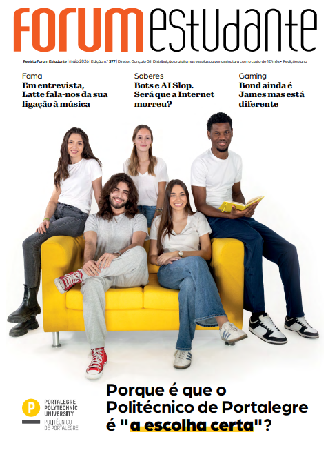 Revista Forum Estudante mai26