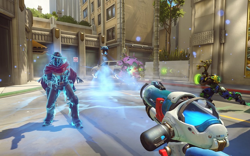 overwatch wallpaper 3