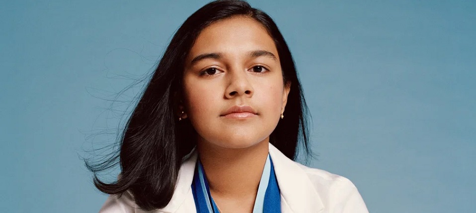 time koty gitanjali rao